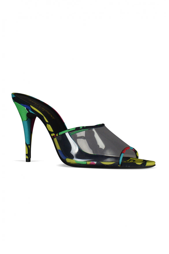 Saint Laurent Women Mules Lolita