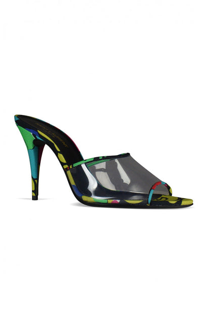 Saint Laurent Women Mules Lolita