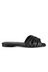 Saint Laurent Women Tribute Sandals by Luosophy