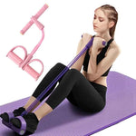 FlexPro™ Multi-Function Resistance Band – Full-Body Exercise & Fitness