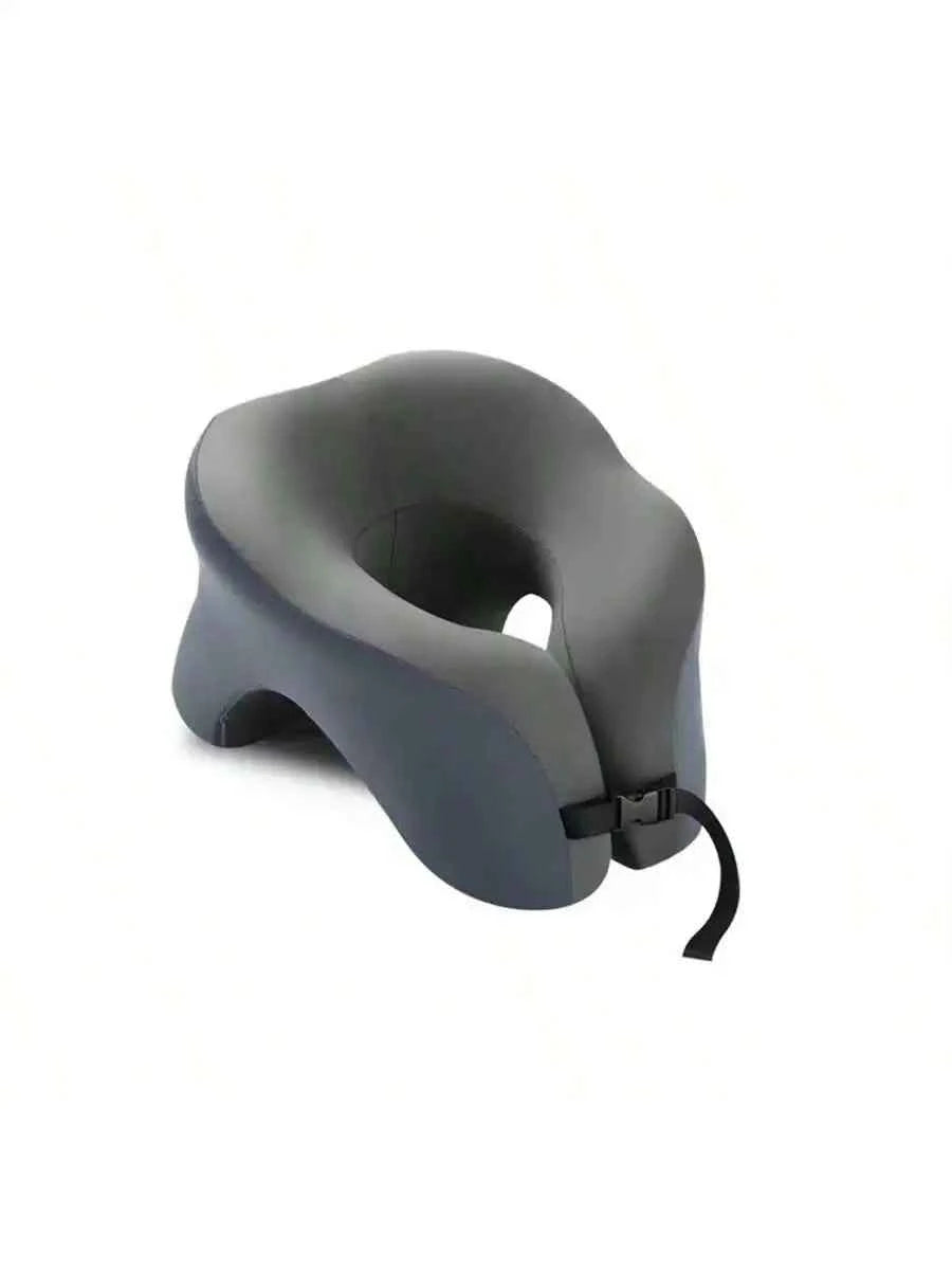 U-Shaped Travel Pillow – Multi-Functional Neck Support Cushion for Comfort &amp; Relaxation