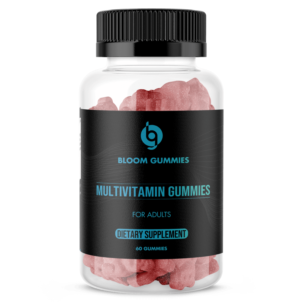 Multivitamin Gummies by Znetics