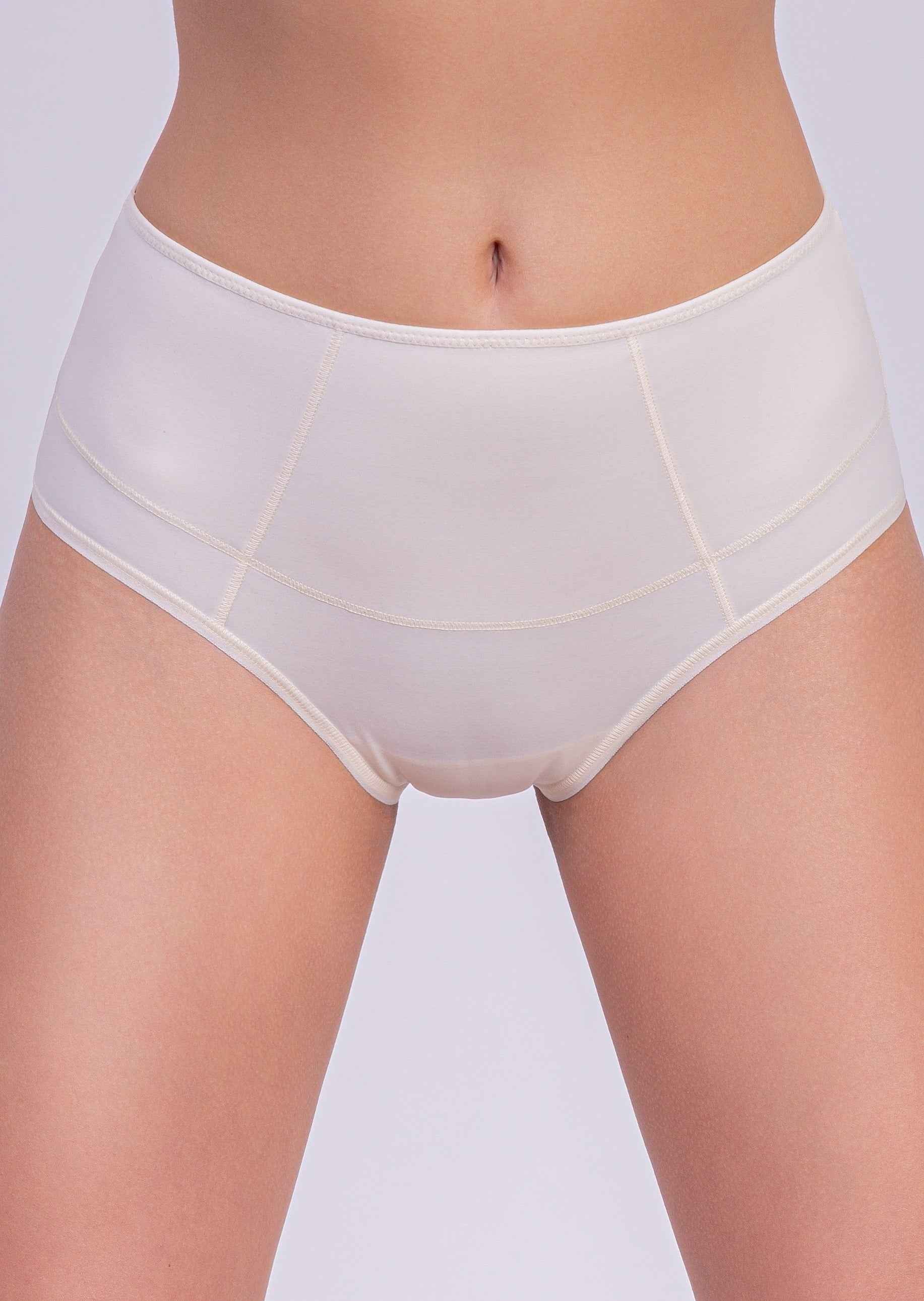 Panties Milavitsa 260140 Shaping Effect - High-Waisted Slip