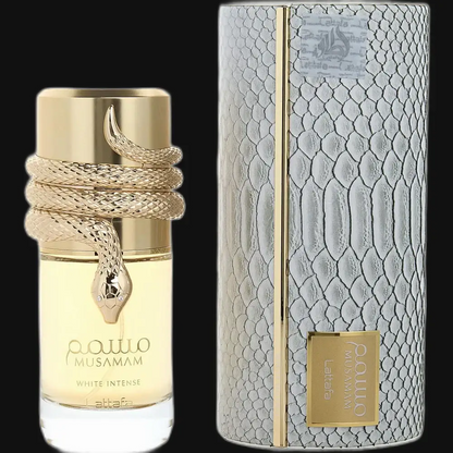 Musamam White Intense By Lattafa (Unisex)