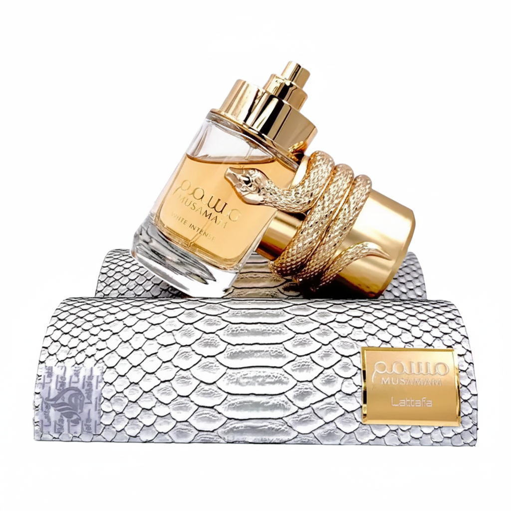 Lattafa Musamam White Intense Eau de Parfum Unisex (3.4oz)  DestGlow