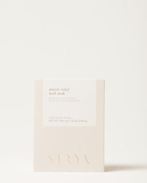 Muscle Relief Bath Soak