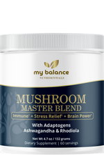 Mushroom Blend Powder