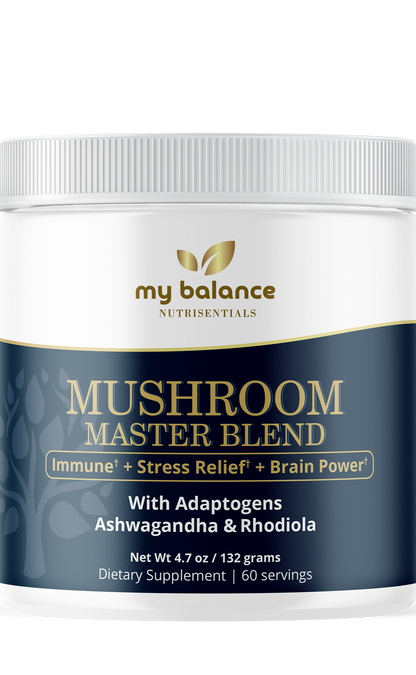 Mushroom Blend Powder
