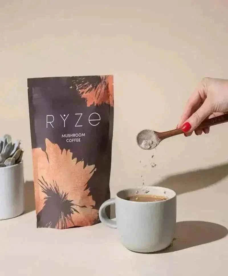 Ryze Mushroom Coffee (30 Servings) Pack of 2