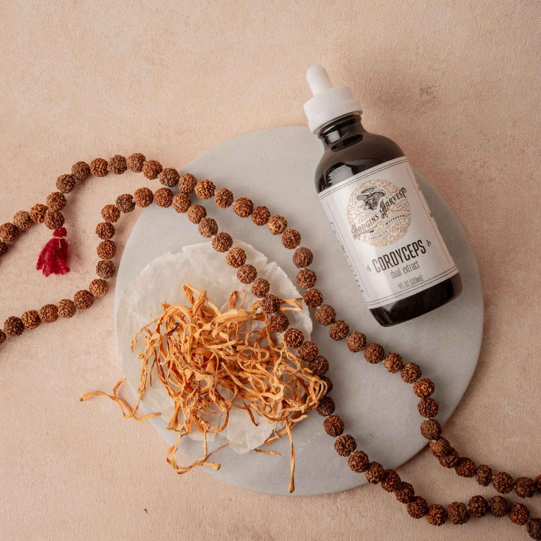 Cordyceps Dual Extract Tincture