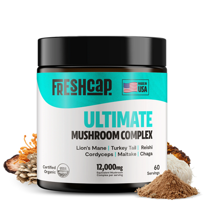 Ultimate Mushroom Complex Powder
