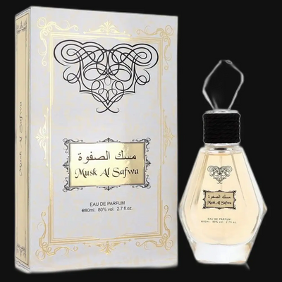 Musk Al Safwa By Rihanah (Unisex)
