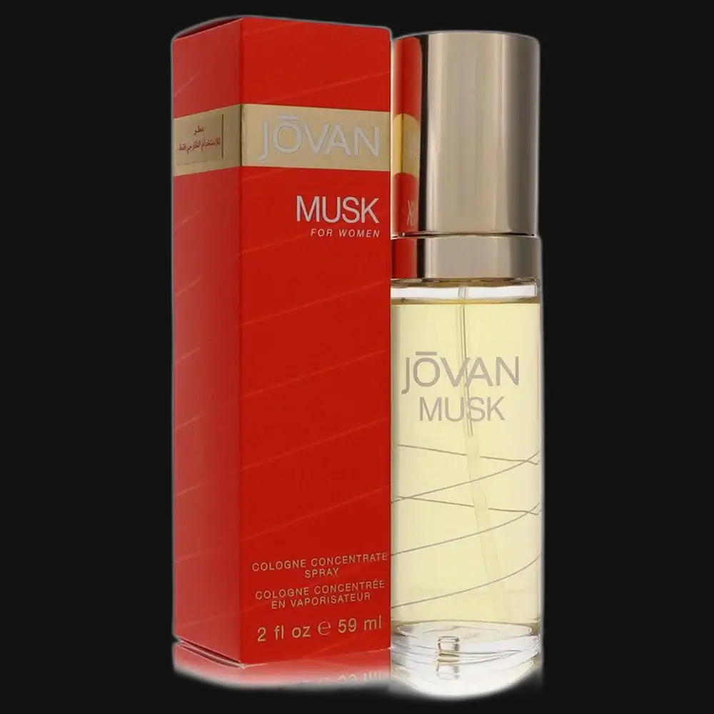 Musk By Jovan Perfume for Women