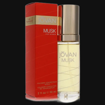Musk By Jovan Perfume for Women