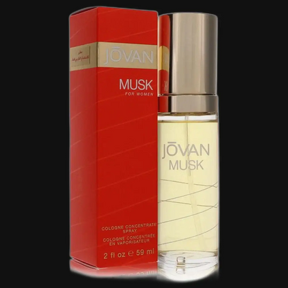Musk By Jovan Perfume for Women