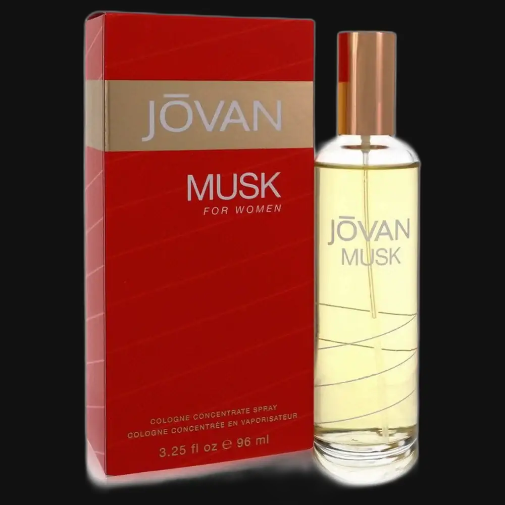 Musk By Jovan Perfume for Women