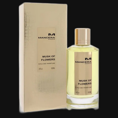 Musk Of Flowers By Mancera Perfume for Women