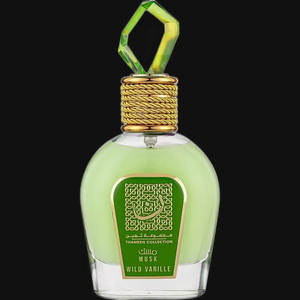 Musk Wild Vanille By Lattafa (Unisex)