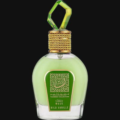 Musk Wild Vanille By Lattafa (Unisex)