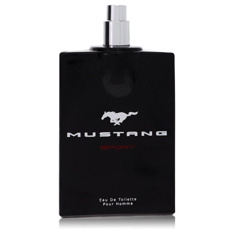 Mustang Sport by Estee Lauder Eau De Toilette Spray (Tester) 3.4 oz for Men 