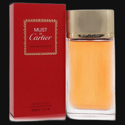 Must De Cartier By Cartier Perfume for Women