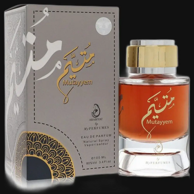 Mutayyem By My Perfumes Cologne for Men
