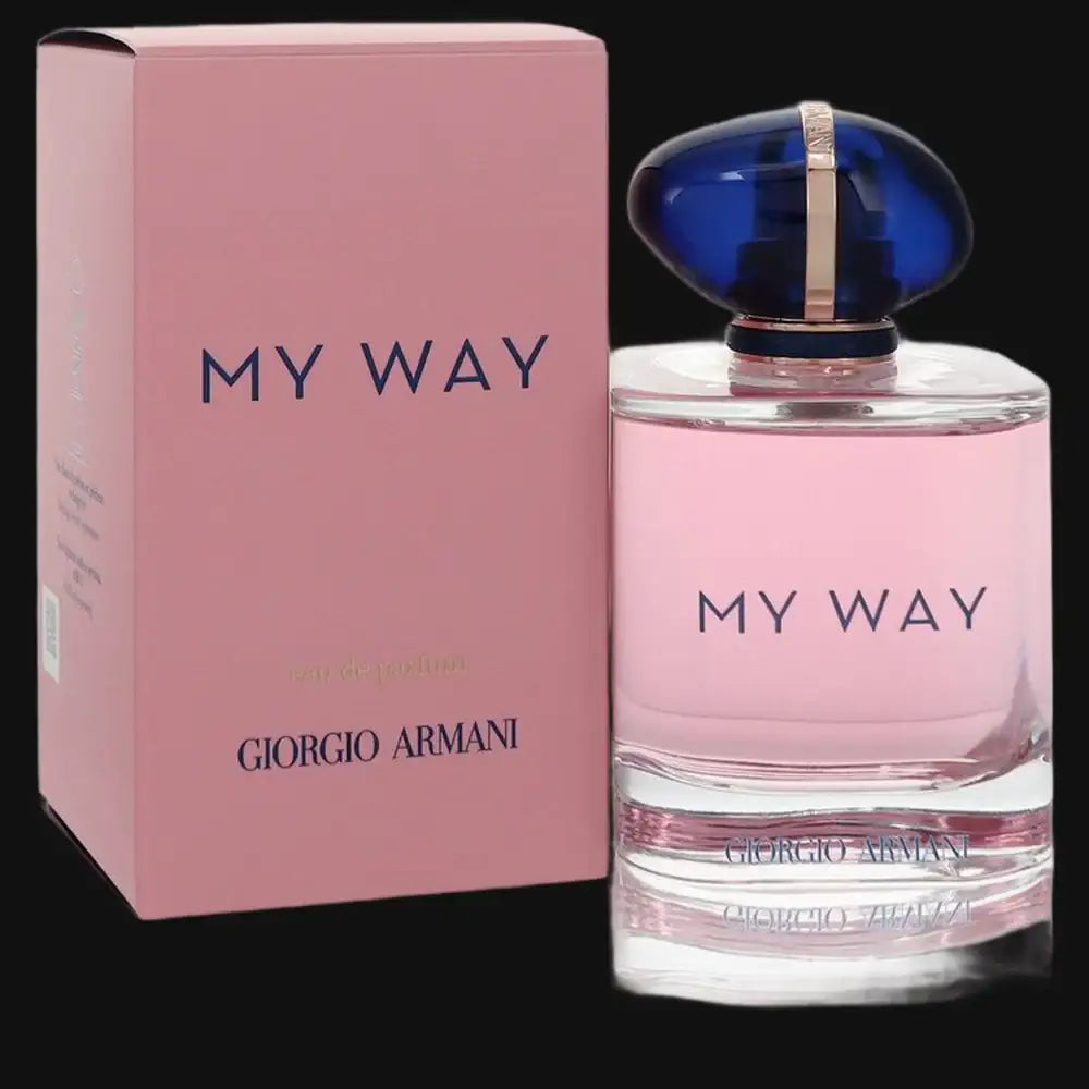 My Way By Giorgio Armani Perfume for Women by Gamer Scents