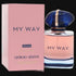 My Way Intense By Giorgio Armani Perfume for Women by Gamer Scents