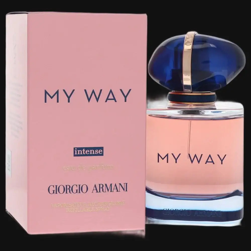 My Way Intense By Giorgio Armani Perfume for Women