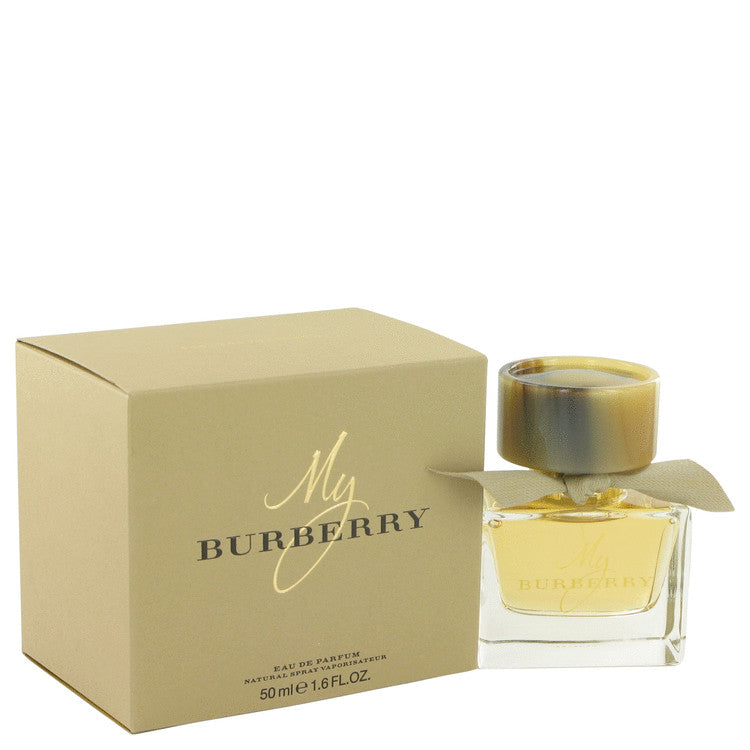 My Burberry by Burberry Eau De Parfum Spray 1.7 oz for Women by Avera Group