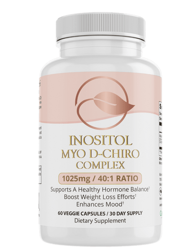 Myo D-Chiro Inositol (IP6) by Bellawell