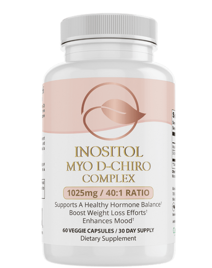 Myo D-Chiro Inositol (IP6) by Bellawell