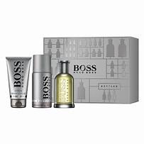 Hugo Boss Bottled 3-Piece Gift Set For Men by Perfume Paradise