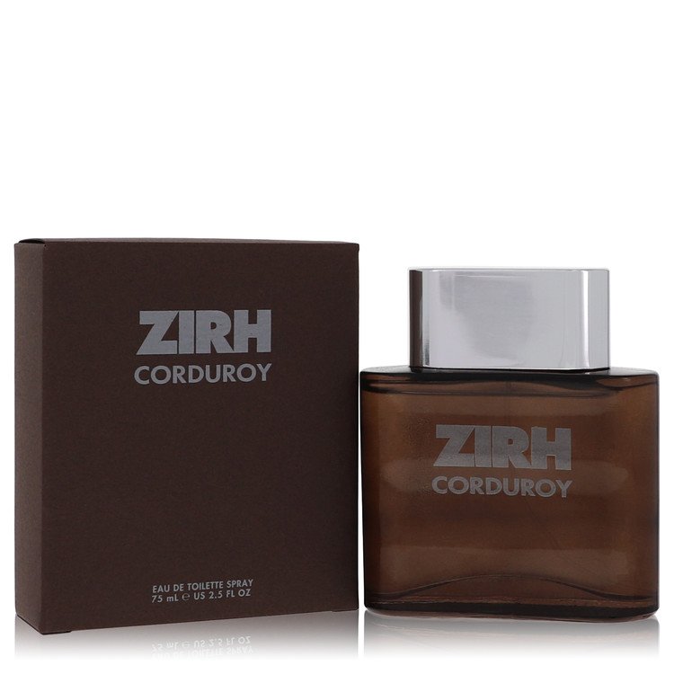 Corduroy by Zirh International Eau De Toilette Spray 2.5 oz for Men 