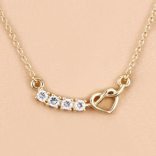 0.24 Carat Genuine Aquamarine .925 Sterling Silver Necklace by Bids.com