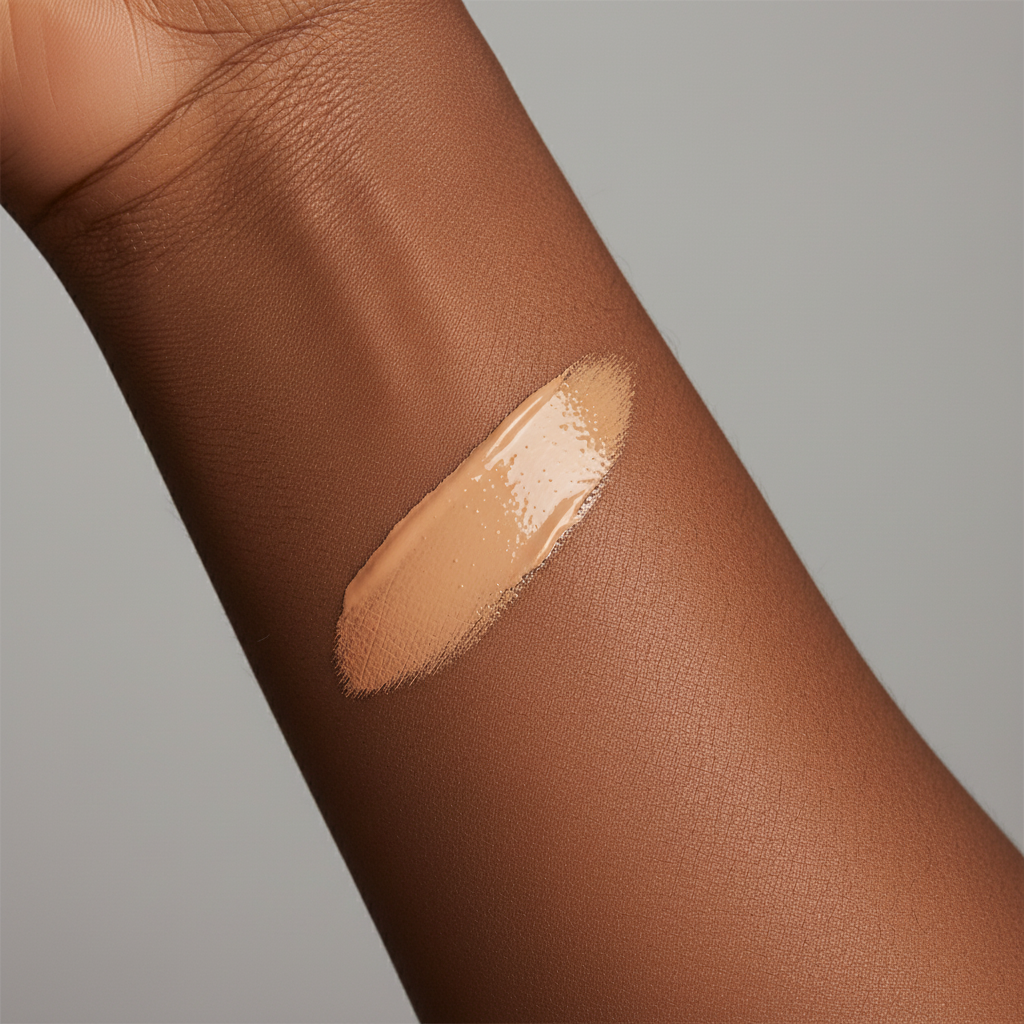 Full Coverage Matte Foundation  DestGlow