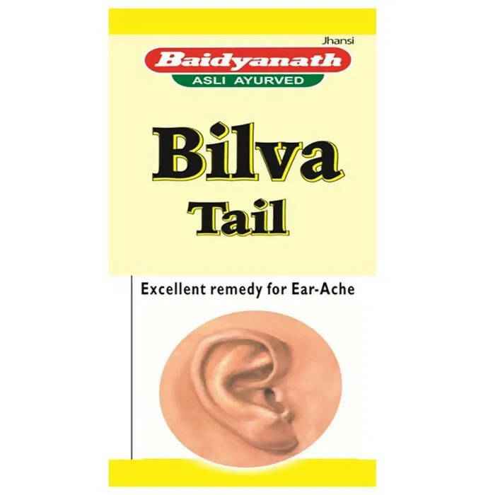 Baidyanath Jhansi Bilva Tail