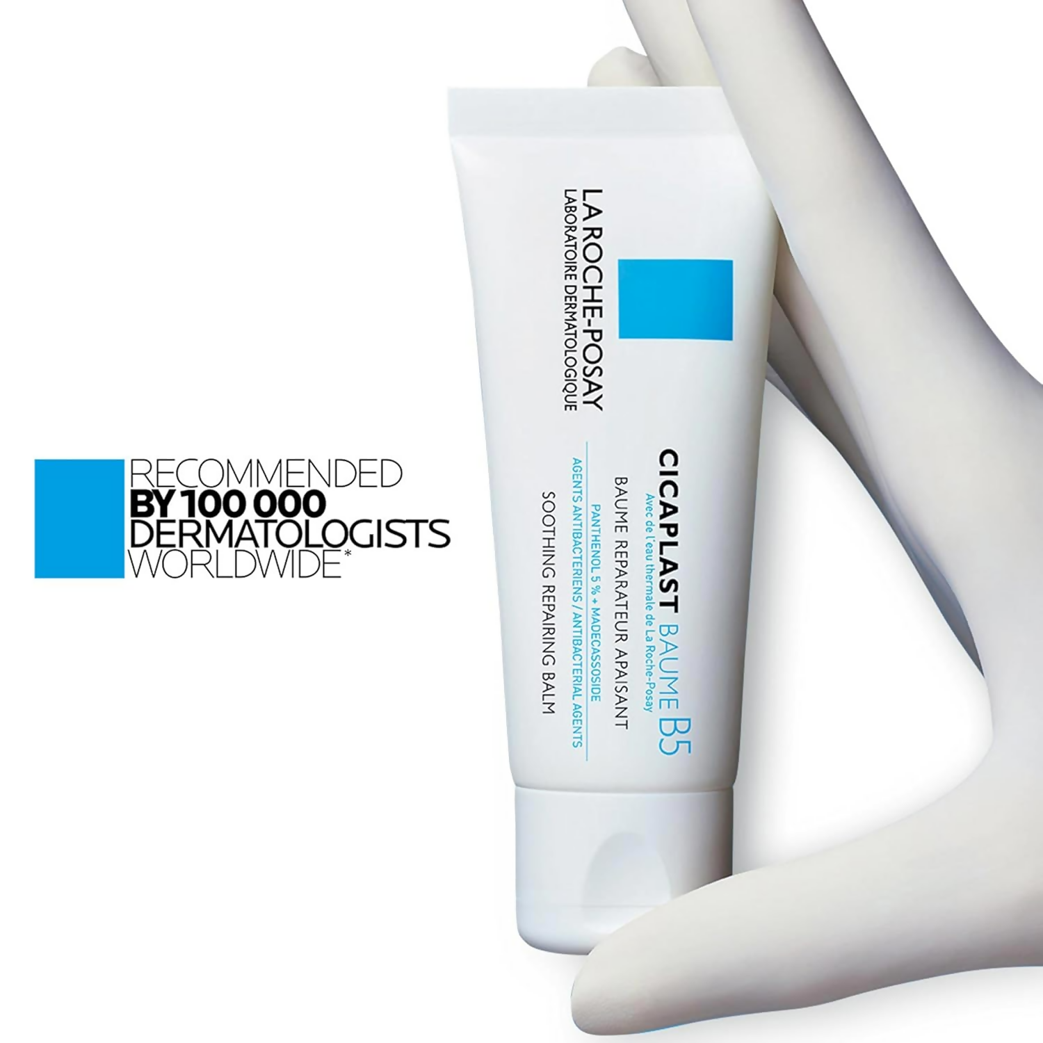 La Roche-Posay Roche Posay La Roche Posay Cicaplast Baume B5 Creme