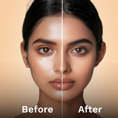 Pilgrim Pore Blurring Airbrush Finish Loose Powder - Banana