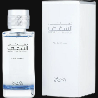 Nafaeis Al Shaghaf By Rasasi Cologne for Men
