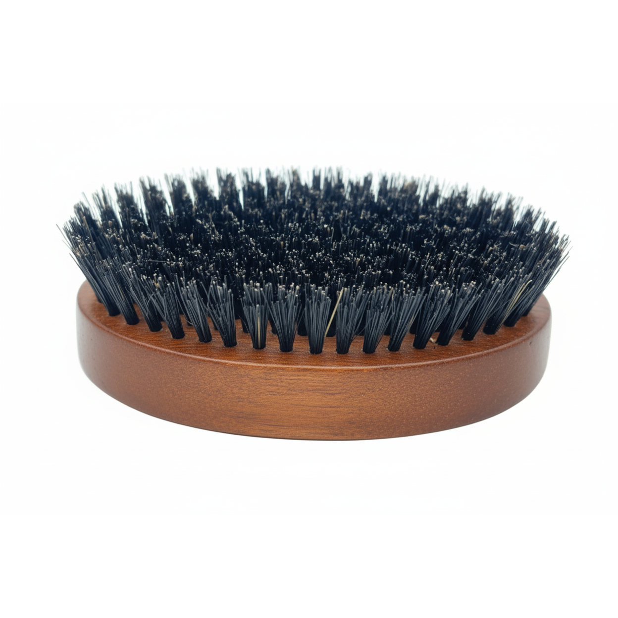 Dural Pear wood XL soft beard brush with wild boar bristles by Pasteur Pharmacy
