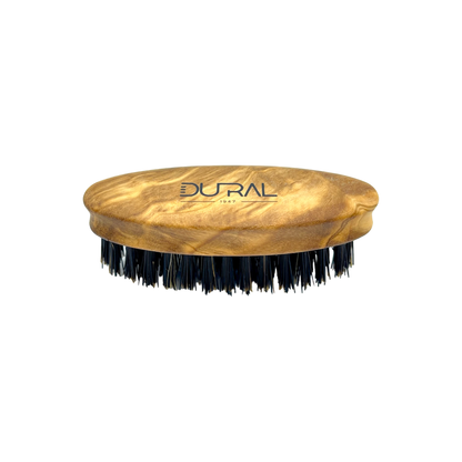 Dural Olive wood bear brush with boar bristles by Pasteur Pharmacy