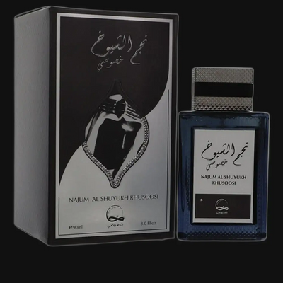Najum Al Shuyukh Khusoosi By Khususi Cologne for Men