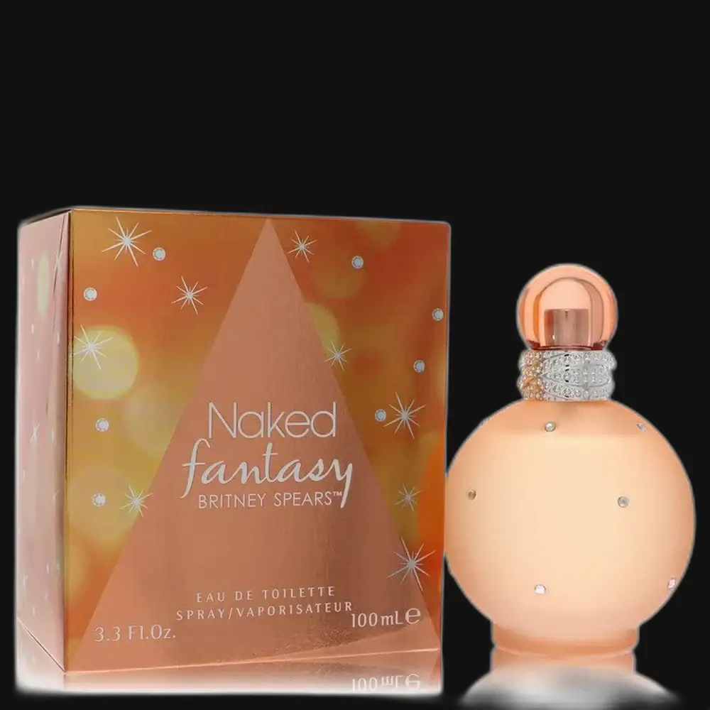 Naked Fantasy Britney Spears By Britney Spears Perfume for Women