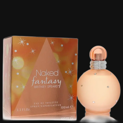 Naked Fantasy Britney Spears By Britney Spears Perfume for Women