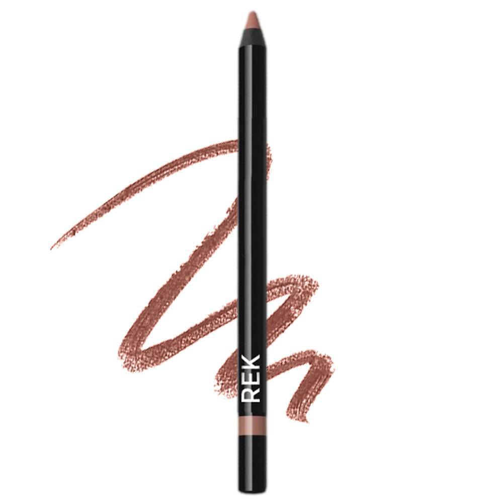 Gel Lip Liner Collection | Smooth, Defined Lips | Longwear, Creamy Finish | REK Cosmetics by REK Cosmetics