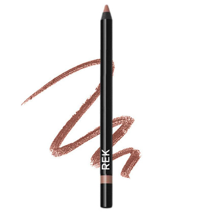 Gel Lip Liner Collection | Smooth, Defined Lips | Longwear, Creamy Finish | REK Cosmetics by REK Cosmetics