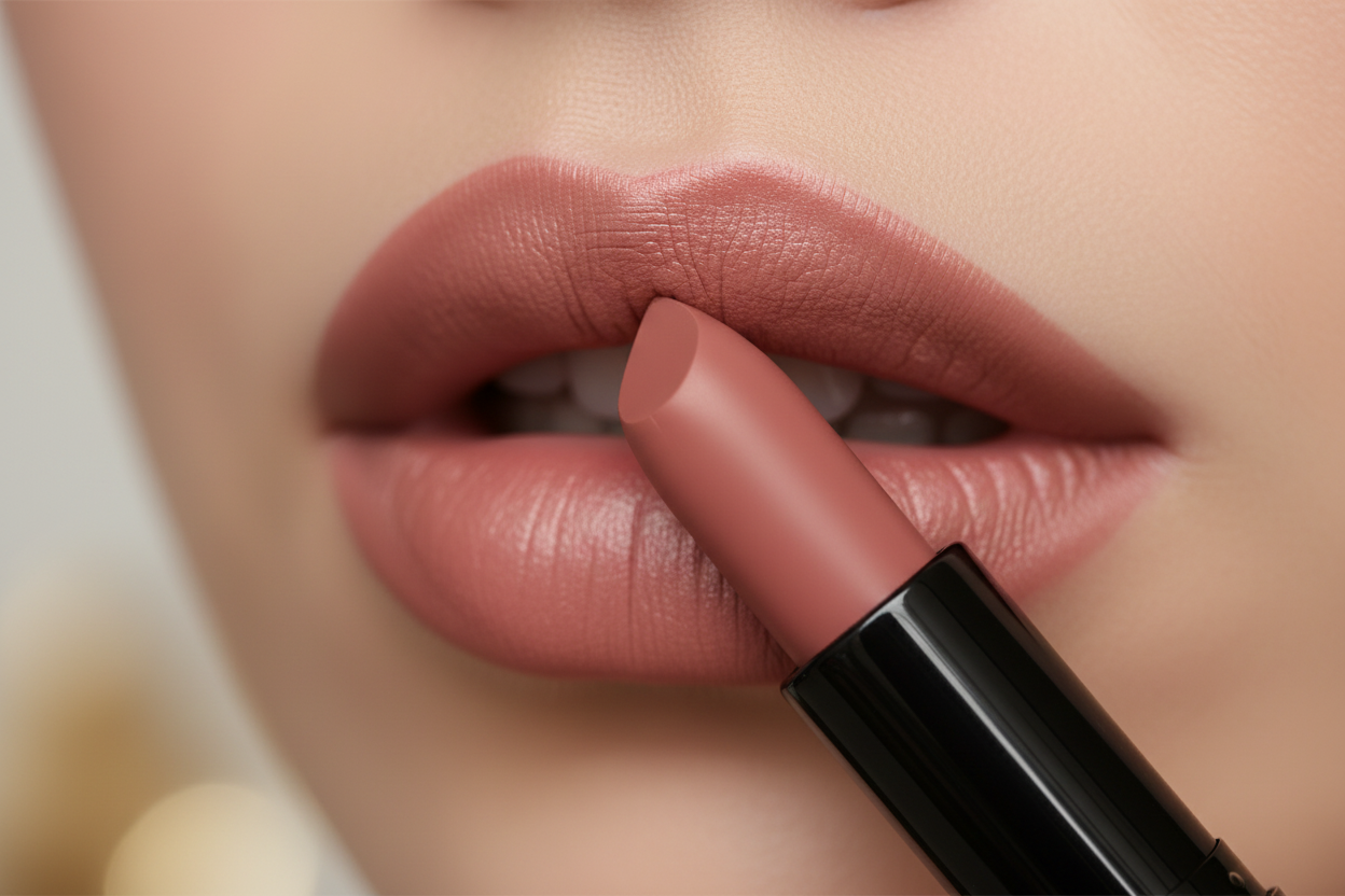 Long Lasting Hydrating Matte Lipstick (Vegan) | REK by REK Cosmetics