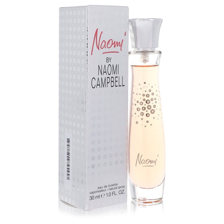 Naomi by Naomi Campbell Eau De Toilette Spray 1 oz for Women by Avera Group
