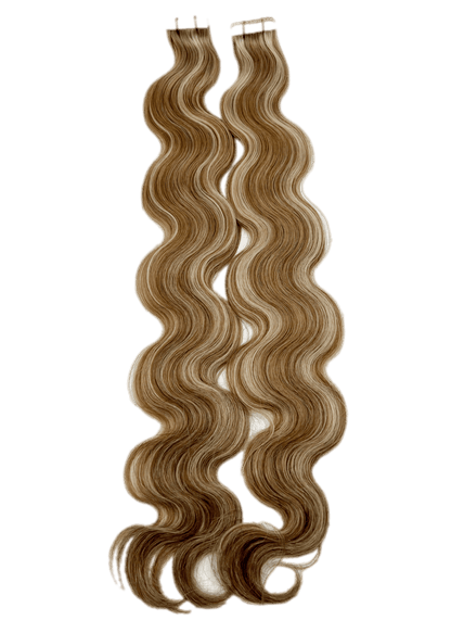 Narcia Remy Siberian Body Wave Tape - 24"